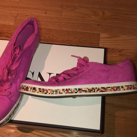 Kenneth Cole Reaction Women Sneakers - Picture 2 of 4